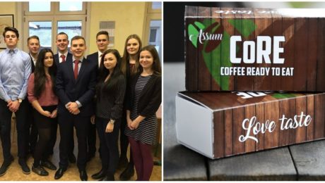 Slovenskí študenti predstavili