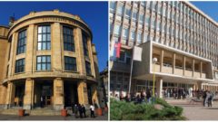 Vysokým školám na