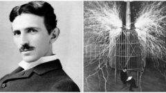 Nikola Tesla a