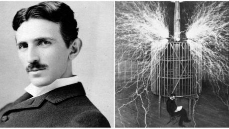 Nikola Tesla a