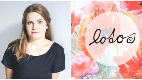 Mladá slovenská návrhárka