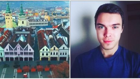 Ukrajinec si zamiloval