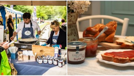 Sladký Košík dáva