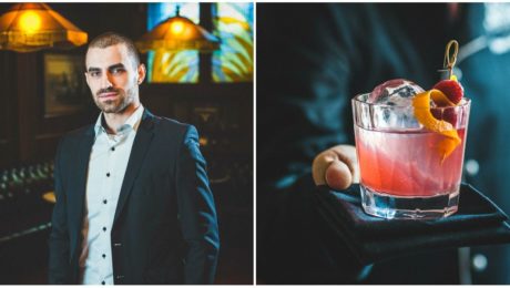 Dream Cocktail: Maroš