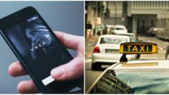 Slovenskí taxikári sa