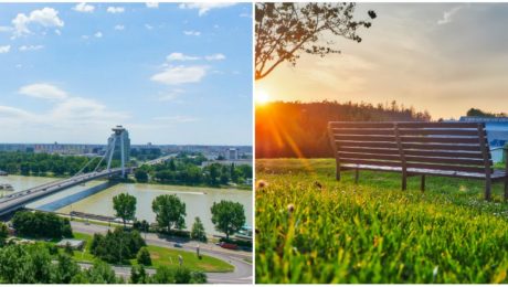 Nábrežie Dunaja bude