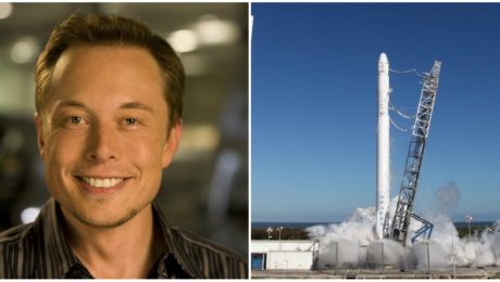 SpaceX sa stala