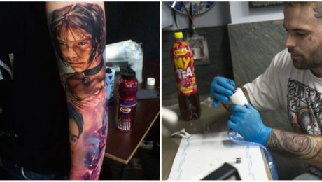 Samuel Potuček: Slovák,