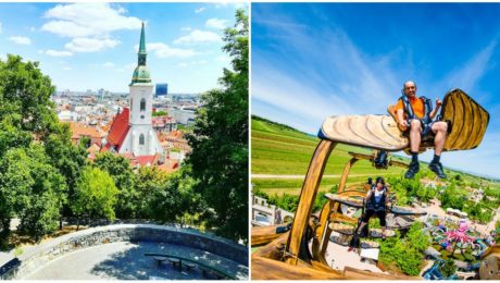 Bratislava dostane svoj