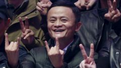 Jack Ma ti