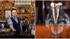 The Gibson: Londýnska