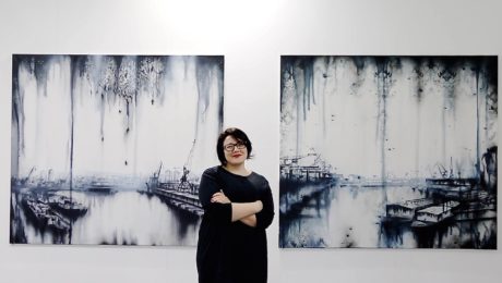 Slovenka Lucia Tallova