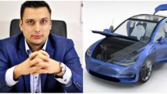 Filip Gergely: Automobilkám