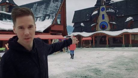 Tento mladý Američan