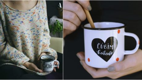 Viktória svoj biznis