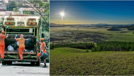 Takmer žiaden odpad