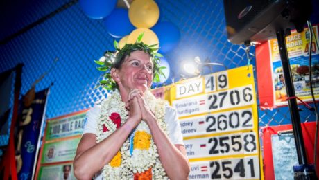 Slovenka sa zapísala