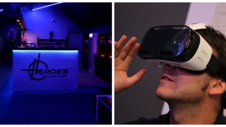 Heroes Laser Aréna: