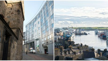 Stáž v zahraničí: