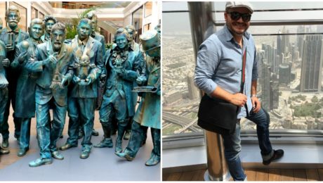 Slovák Radovan Michalov