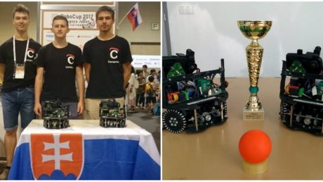 Bratislavskí stredoškoláci uspeli