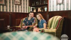 Dublin Cafe: Tomáš