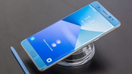 Privítaj Samsung Galaxy