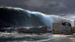 Čo spôsobilo mega-tsunami