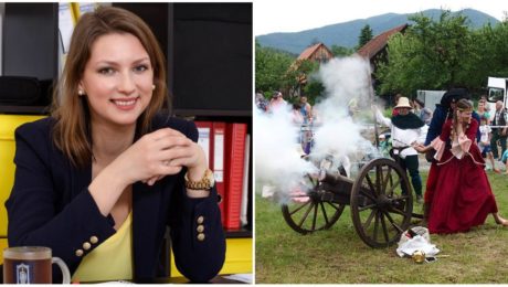 Najmladšia starostka na