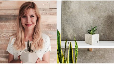 Slovenka založila značku