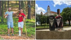 4 slovenské nápojové