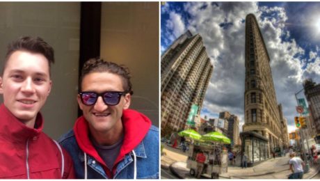 18-ročný Bystričan natočil