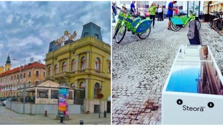 Nitra dostala ultramoderné