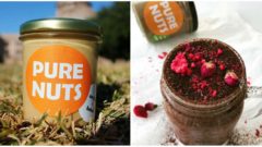 Dvaja chalani rozbehli