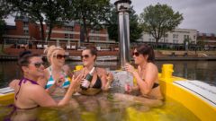 HotTug prináša šialené