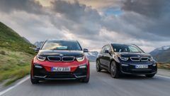 Nové BMW i3