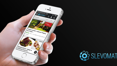 Slevomat.cz je na