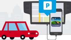 Parkovacia služba v