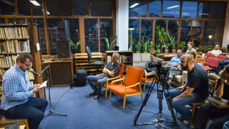 Knižnica nemusí byť