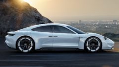 Porsche Mission E:
