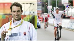 Slovenský paralympionik Jozef