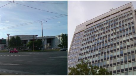 Legendárny, no chátrajúci