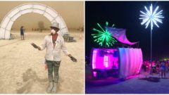 Festival Burning Man