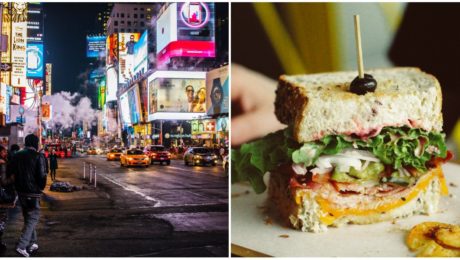 Kultové newyorské podniky,