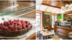 V kaviarni Thalmeiner