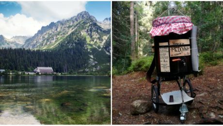 Pre návštevníkov Tatier