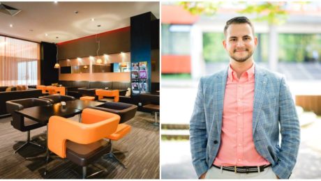 Riaditeľ luxusného slovenského