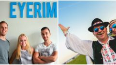Slovenský startup eyerim