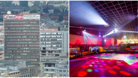 V podzemí bratislavského