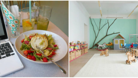 Kaviareň, ktorá umožní